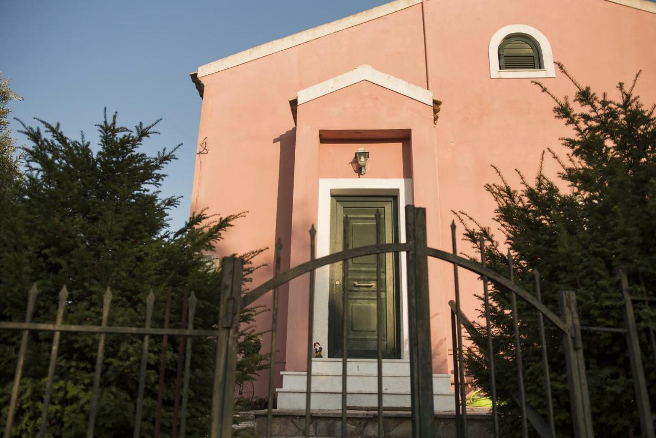 Villa Mariza Corfu Kamara  Exterior foto